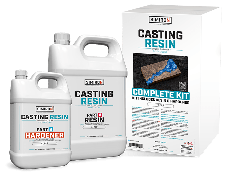 Simiron Casting Resin