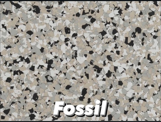 Fossil Flakes