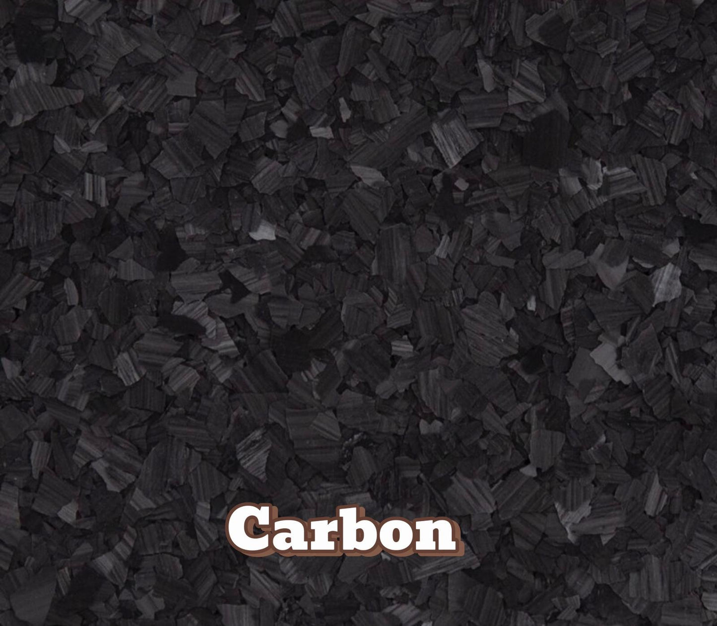 Carbon Flakes