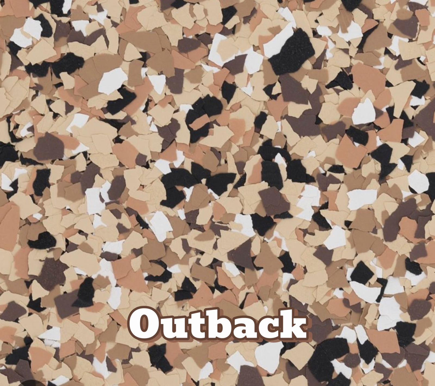 Outback Flakes