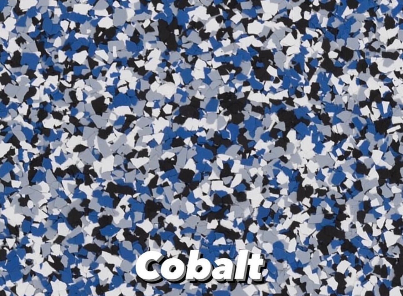 Cobalt Flakes