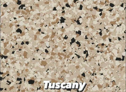 Tuscany Flakes