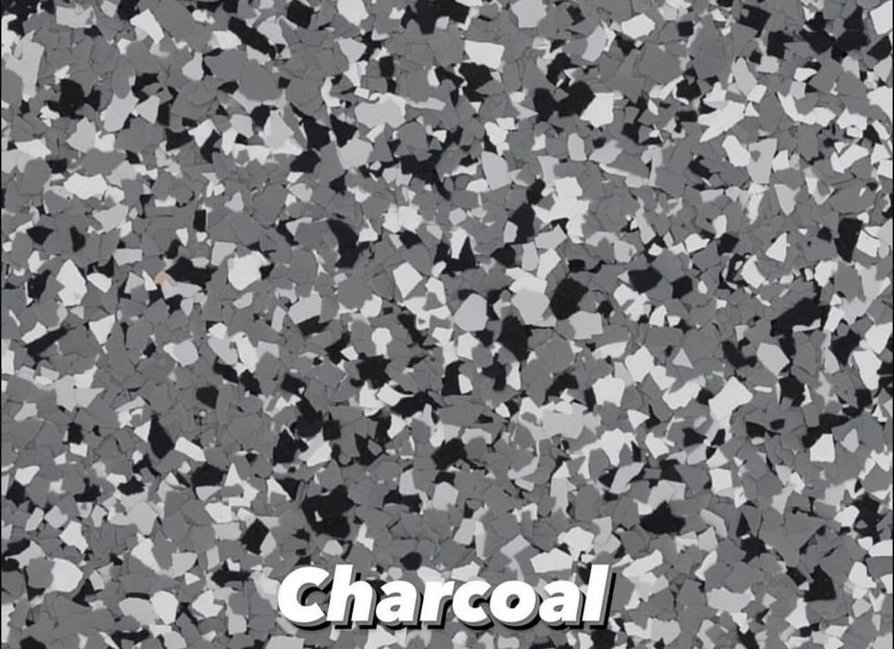 Charcoal Flakes