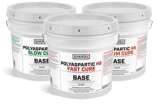 Simiron Polyaspartic