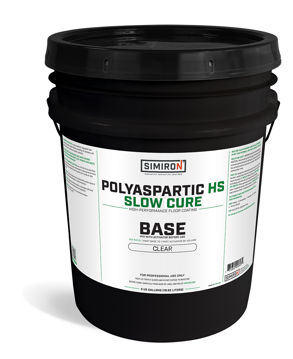 Polyaspartic 10 GAL