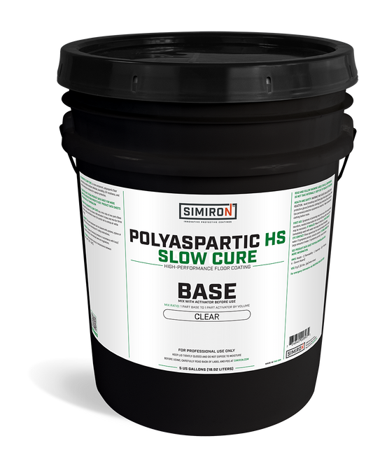 Polyaspartic 10 GAL
