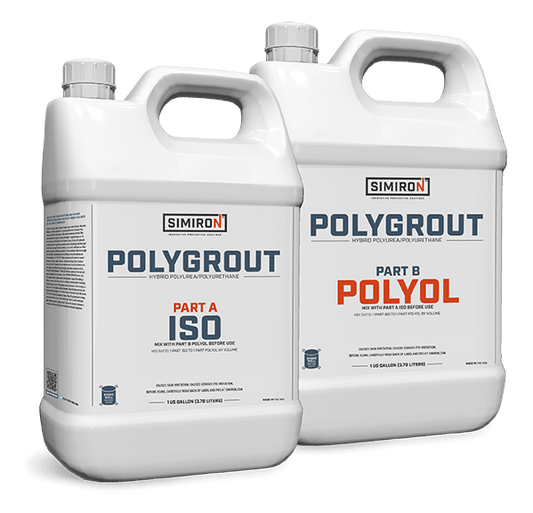 Simiron Polygrout