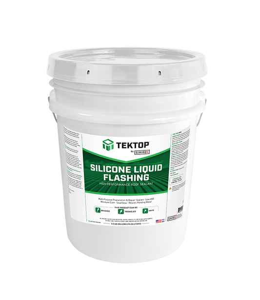 TekTop Silicone Liquid Flashing