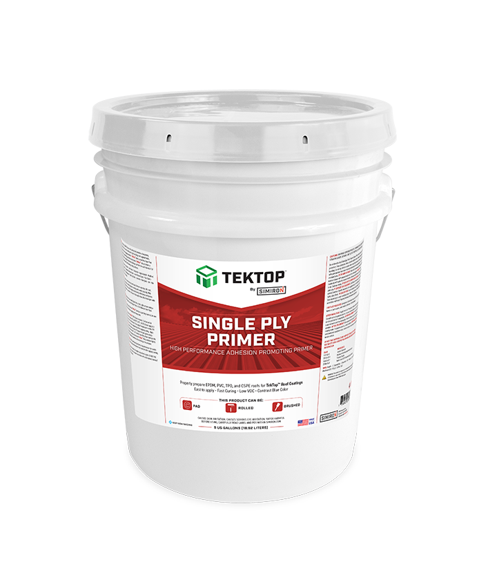 TekTop™ Single Ply Primer