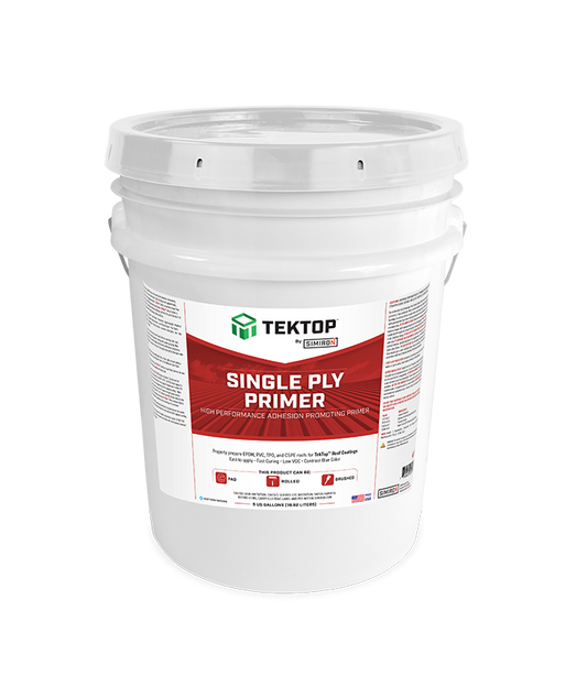 TekTop™ Single Ply Primer