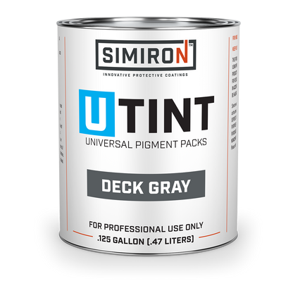U-Tint Universal Pigment Pack - 16 oz