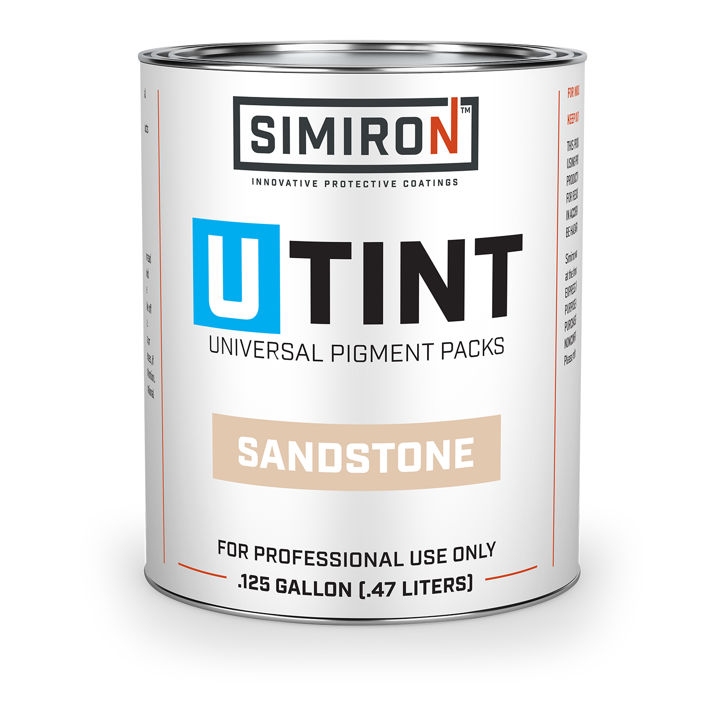 Simiron U-Tint Sandstone