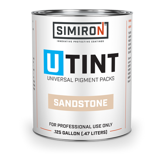 Simiron U-Tint Sandstone