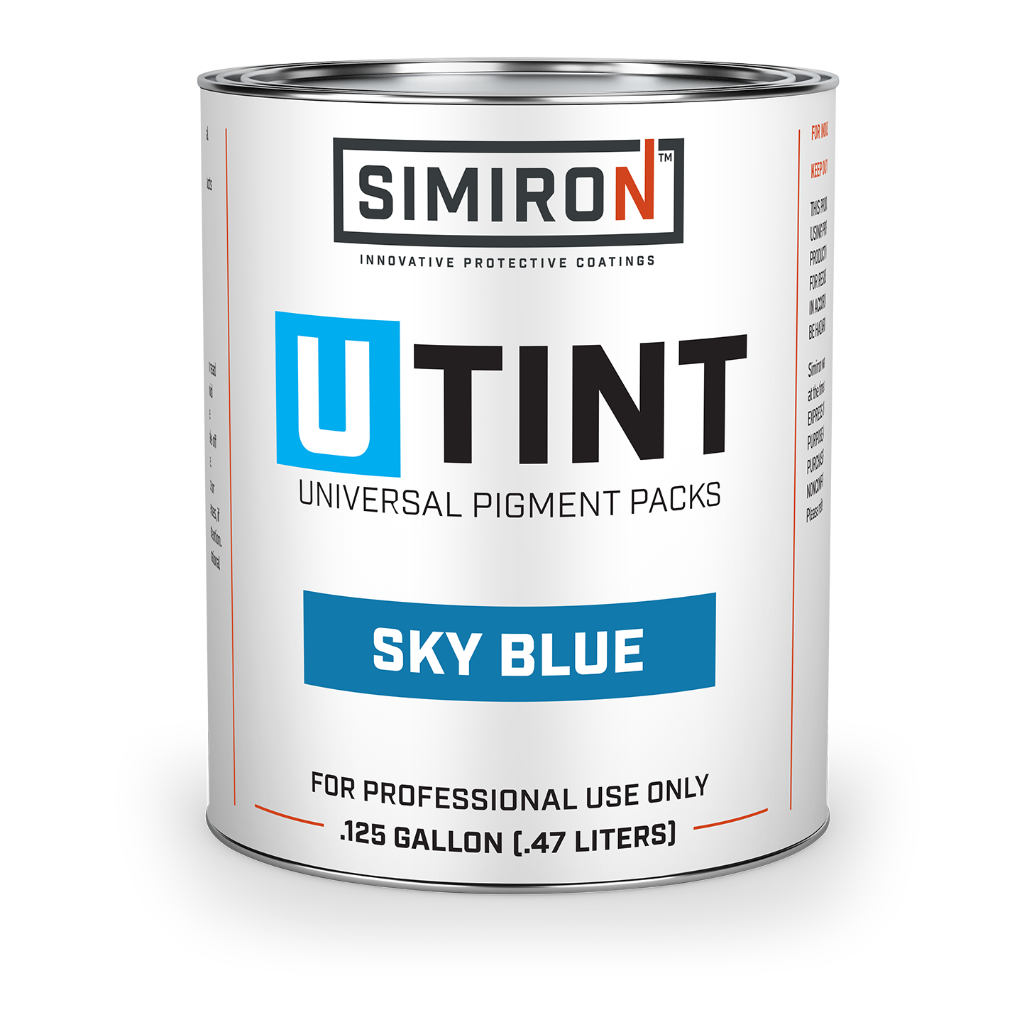 Simiron U-Tint Sky Blue