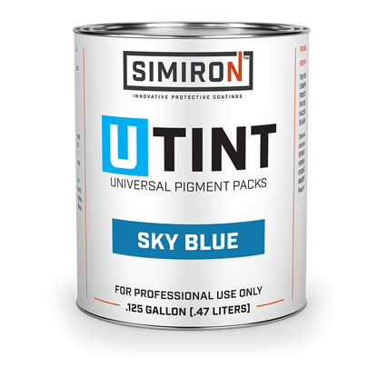 U-Tint Universal Pigment Pack - 16 oz