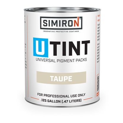 U-Tint Universal Pigment Pack - 16 oz