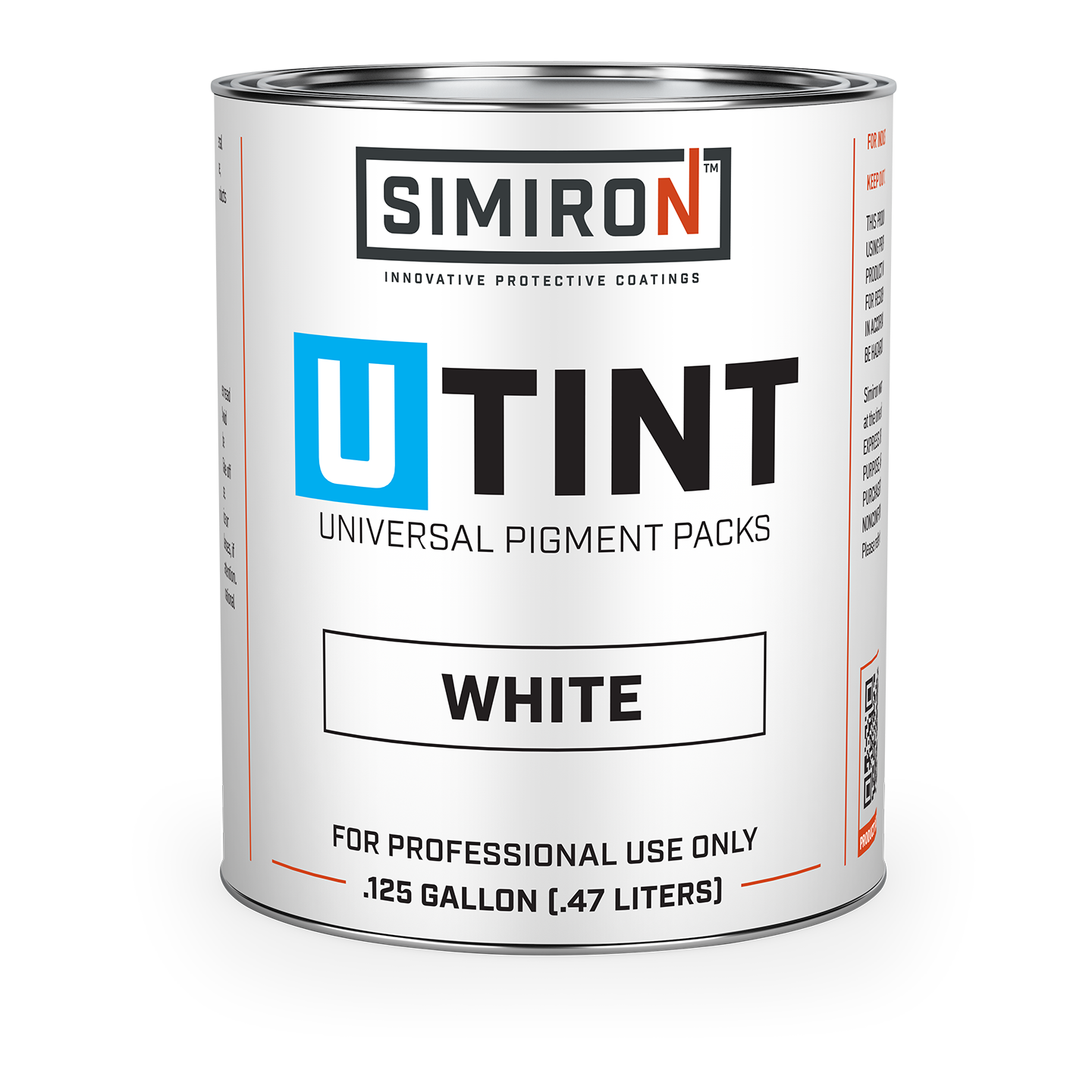 Simiron U-Tint White